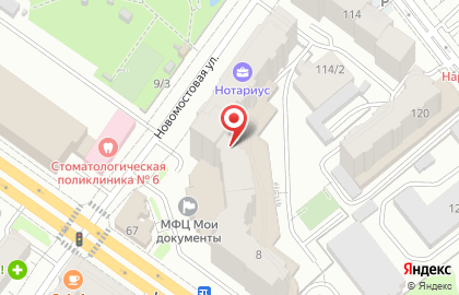 Центр печати на одежде Expert Print на карте