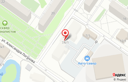 GRAND THE AUTO на карте