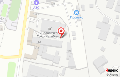 Центр кузовного ремонта Малярка на Фёдорова, улица на карте