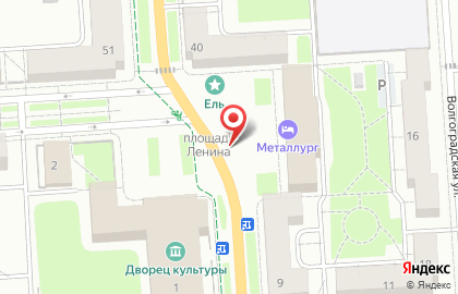 Прима-тур на карте