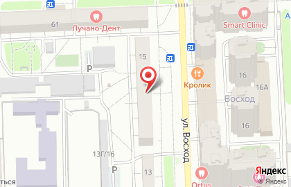Казанская коллегия адвокатов Практик на карте