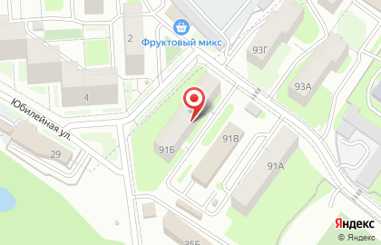 Агентство праздничного технического оформления Projektor на карте