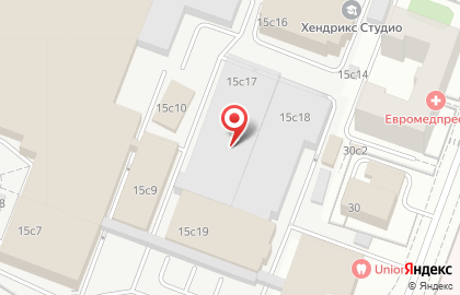 Интернет-магазин Расходочка.рф на Малой Калужской улице на карте