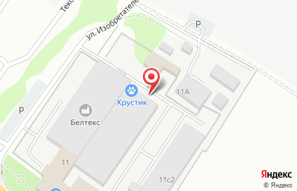Магазин искусственных цветов в Старом Осколе на карте
