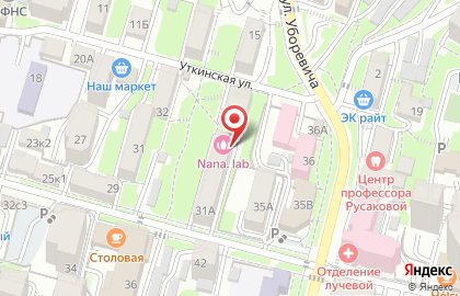 Студия наращивания ресниц Skorohod на карте