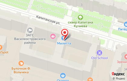 ООО ШЕЛЬФ-ПЛЮС на карте