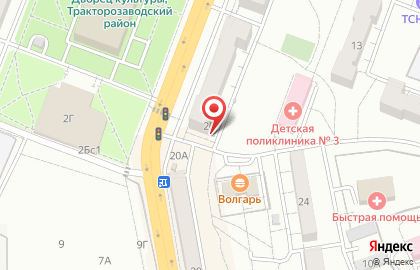 Магазин товаров для флористики и рукоделия на карте