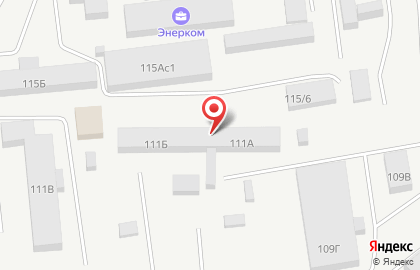 Торгово-производственная компания Контур в Правобережном районе на карте