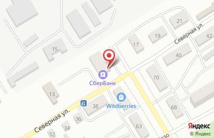 Сбербанк в Волгограде на карте