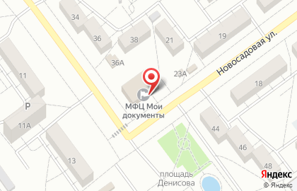 Магазин бытовой химии и парфюмерии Прошка в Тольятти на карте