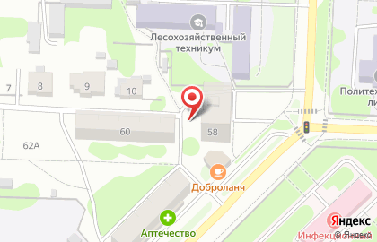 Интернет-магазин автозапчастей АвтоТема на карте