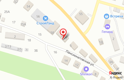 АстМаркет на карте