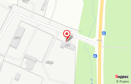 Торговая компания Бизнес-строй на карте