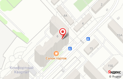 Центр архитектурно-строительного проектирования АГ Маан на карте
