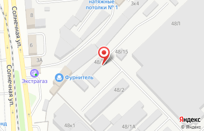 Центр профессиональной гибки листового металла на карте