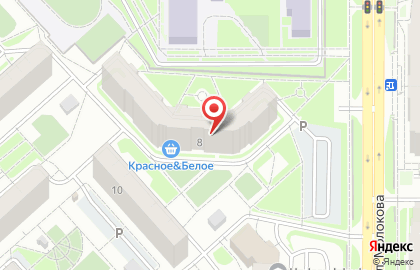 Детский центр семейного доверительного воспитания Звездочет на карте