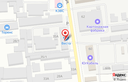 Компания Tewar на карте
