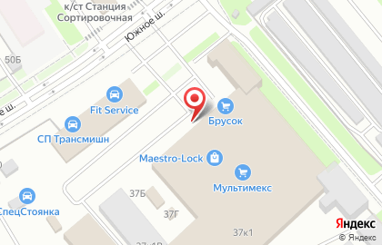 Компания Колодцов в Фрунзенском районе на карте