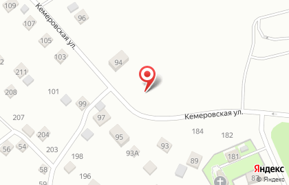 ООО Неон на Кемеровской улице на карте