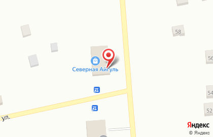 Компания Айгуль на улице Чернышевского на карте