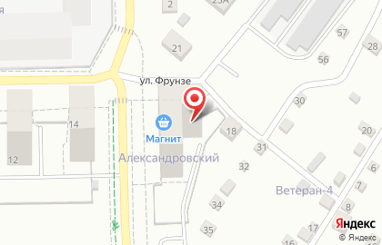 Пейнтбольный клуб Резидент на улице Александра Козицына на карте