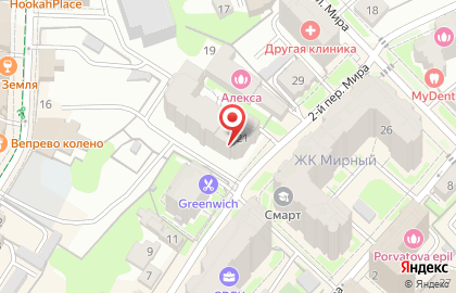 Сниц Ттиэ на карте