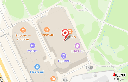 Быстровывоз на карте