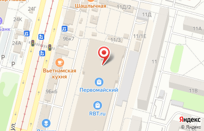 Алладин в Омске на карте