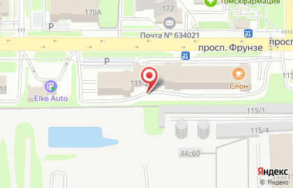 ООО КлимаТехника на карте