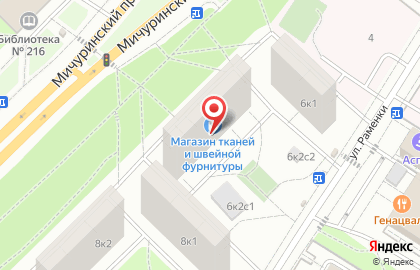 Компания ГлобалТелекомСтрой на карте