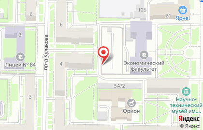 Автостоянка Эвакуатор автовыкуп на проспекте Металлургов на карте