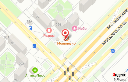 Парикмахерская, ООО Продмэйкер на карте