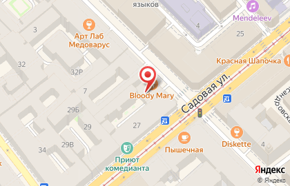 Ленинградская Сантехническая Служба ЛСС на карте