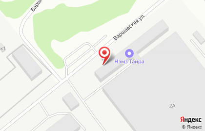 Тайра на Софийской улице на карте