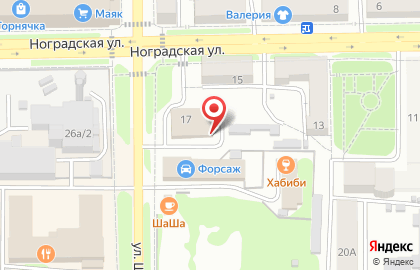 Магазин товаров для рыбалки, туризма и отдыха Клевое место на карте