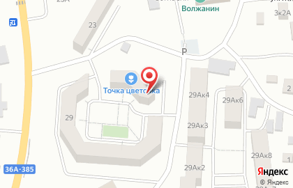 Ломбард Партнер на улице Жилгородок на карте
