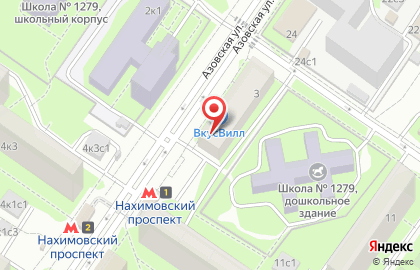 Салон связи в Москве на карте
