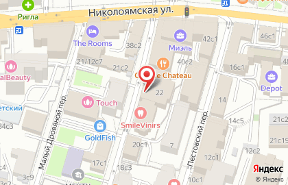 Компания по добыче урана Атомредметзолото на карте