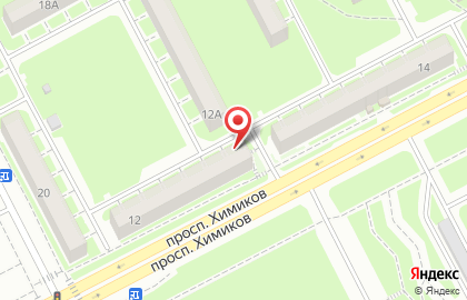 Центр профессиональной психологической помощи профессиональной психологической помощи в Кемерово на карте