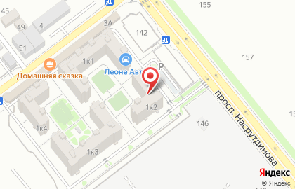 Супермаркет Адмирал на карте