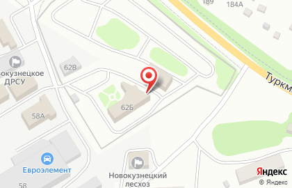 Трейдинфо на карте