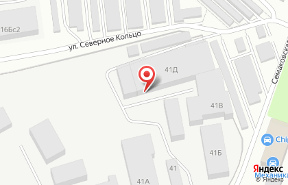 Компания Политон в Кирове на карте