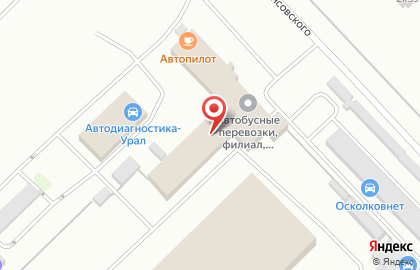 Текстильный Торговый Дом АМУЛЕТ на карте