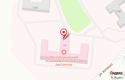 Банкомат СберБанк в Якутске на карте