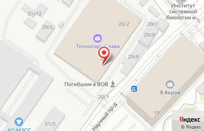 ООО Резинотехсервис нпф на карте