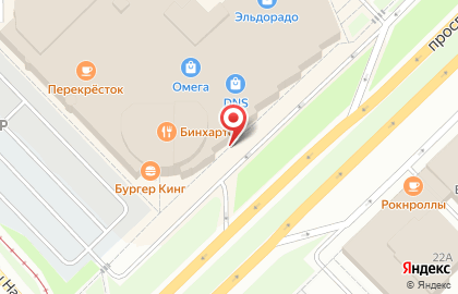 Бутик Босфор на карте