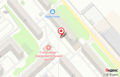 Медуница на Пензенской улице на карте