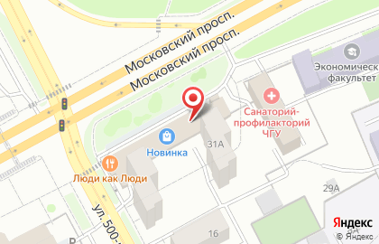 Мастерская по ремонту ювелирных изделий, ИП Туктаров И.В. на карте