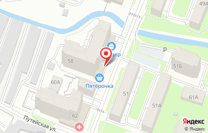 Сервисный центр Сервис-Про на карте