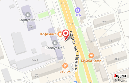 Шарофф-Дизайн на карте
